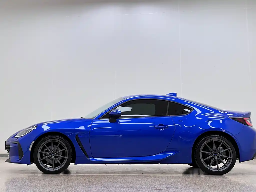 Subaru BRZ — миниатюра 4