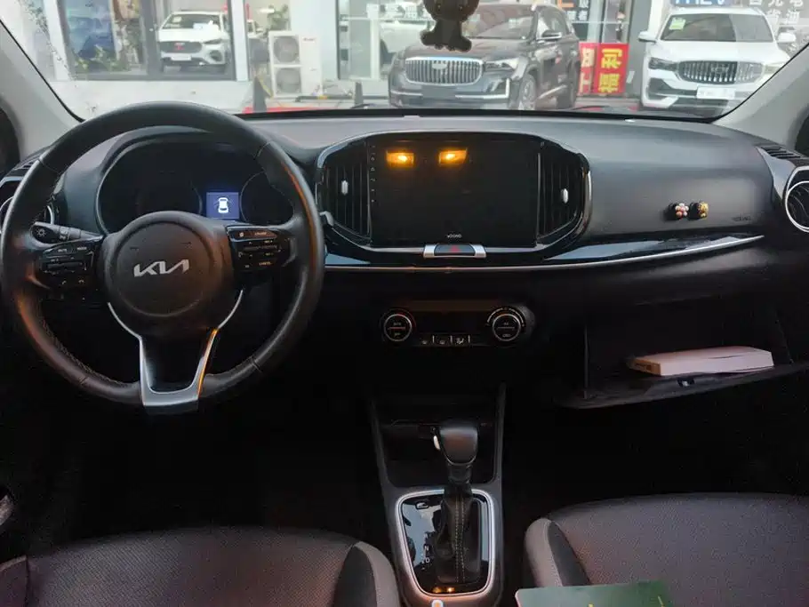 Kia KX1 — миниатюра 12