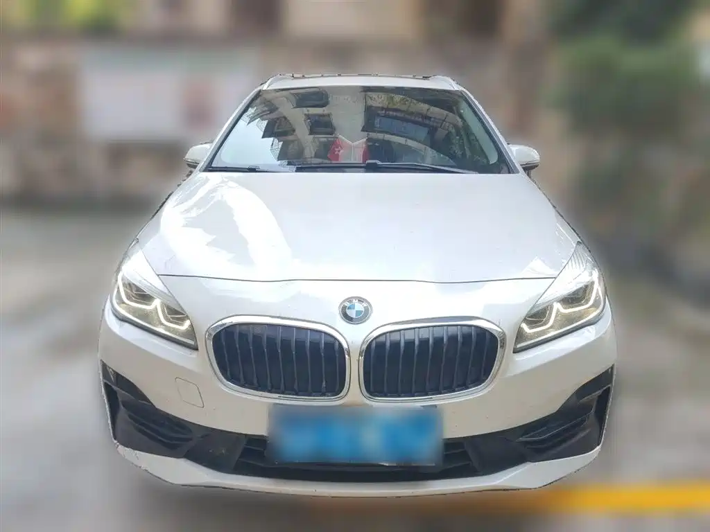 BMW 2 серии 2 2018 220i Premium Sport