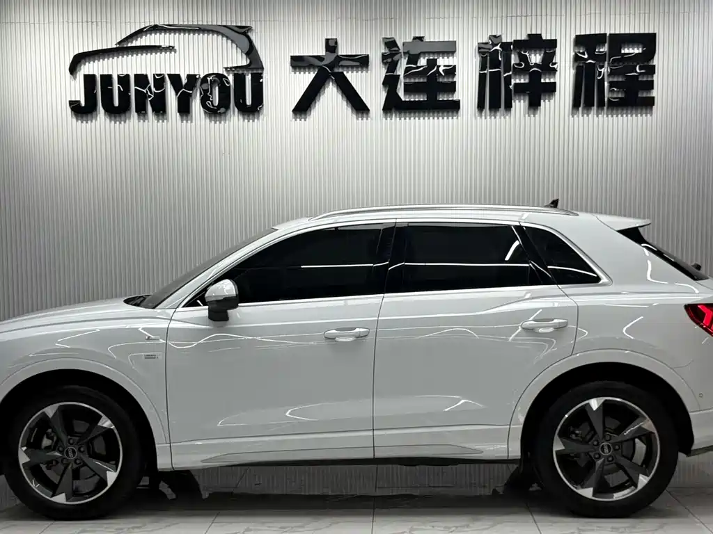 Audi Q3 2023 35 TFSI Fashion （1.4T）