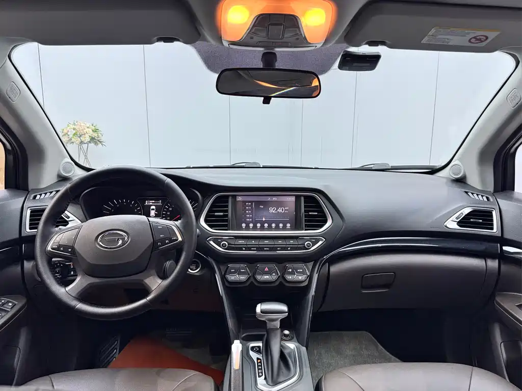 GAC GS4 2015 200T G-DCT Luxury