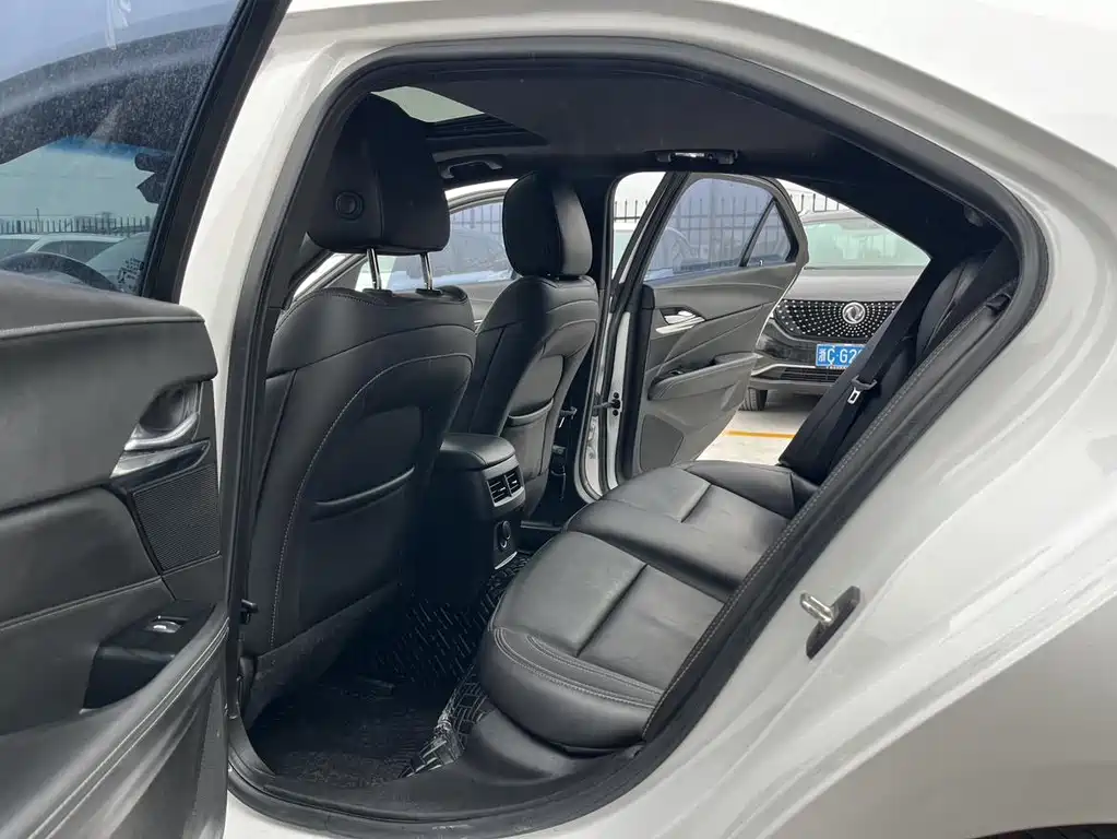 Cadillac CT4 25T Elegant Type, фото 16