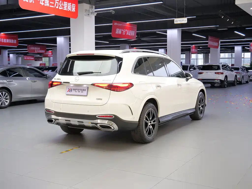 Mercedes-Benz GLC 2025 GLC 260 L 4MATIC