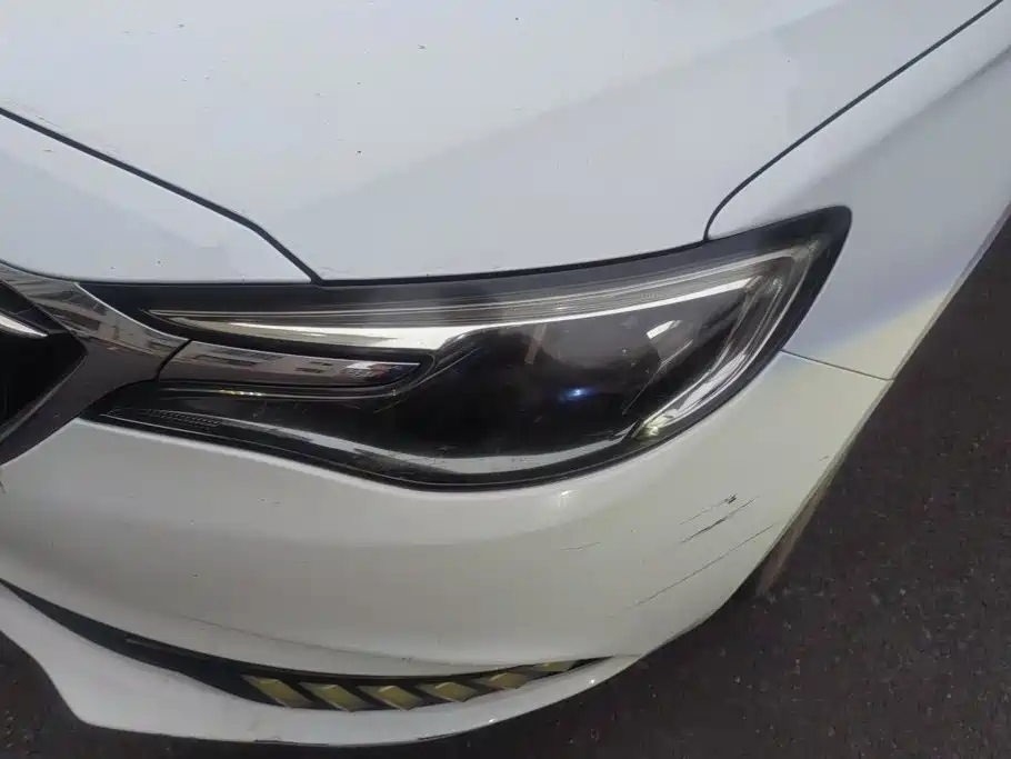 Buick Excelle — миниатюра 5