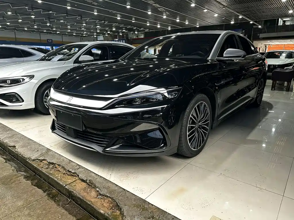 Byd Han 2023