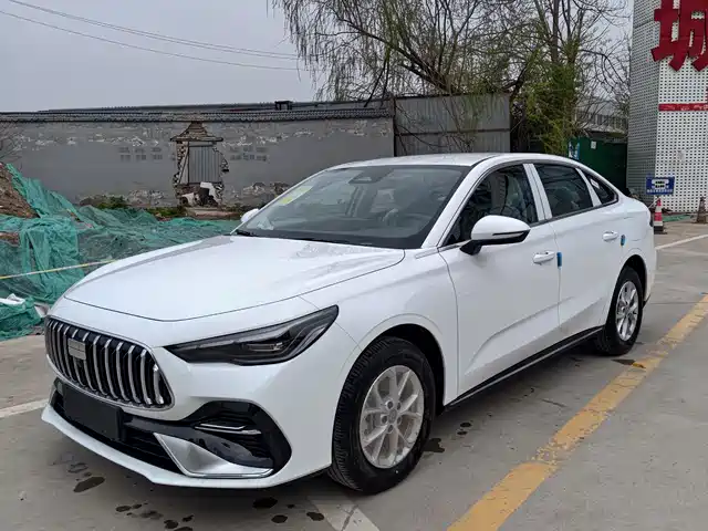 2026 Geely Galaxy Starshine 6