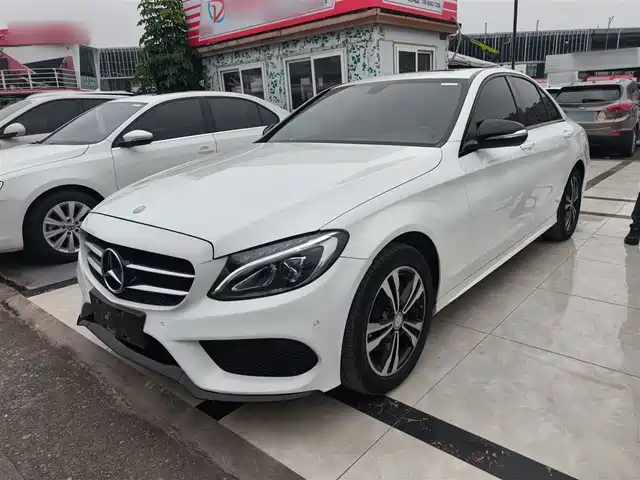 MERCEDES-BENZ C CLASS 2017