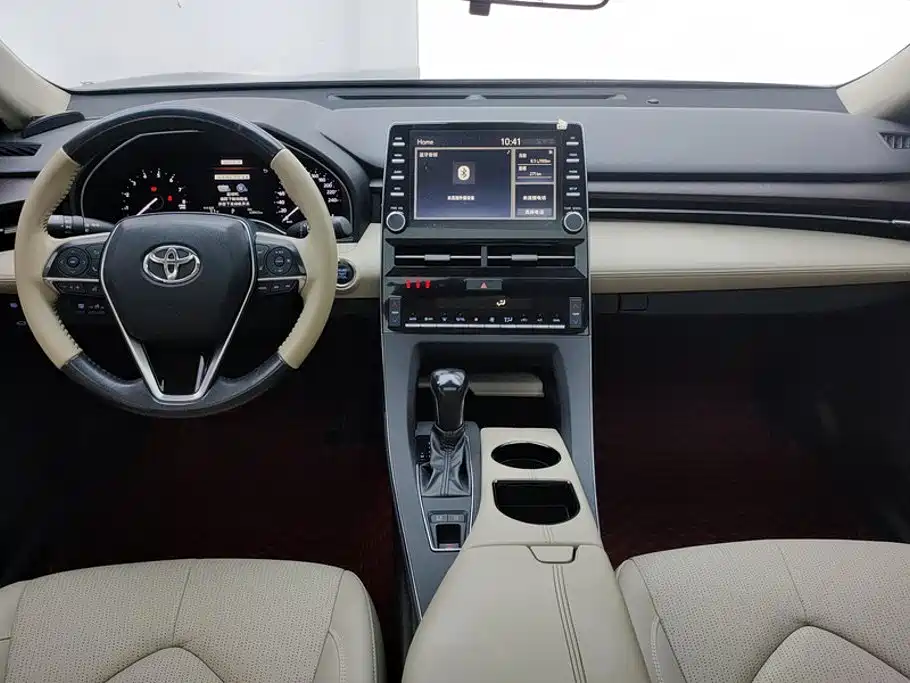 Toyota Avalon — миниатюра 12