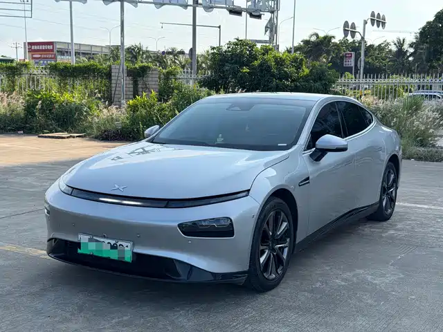 XPeng P7