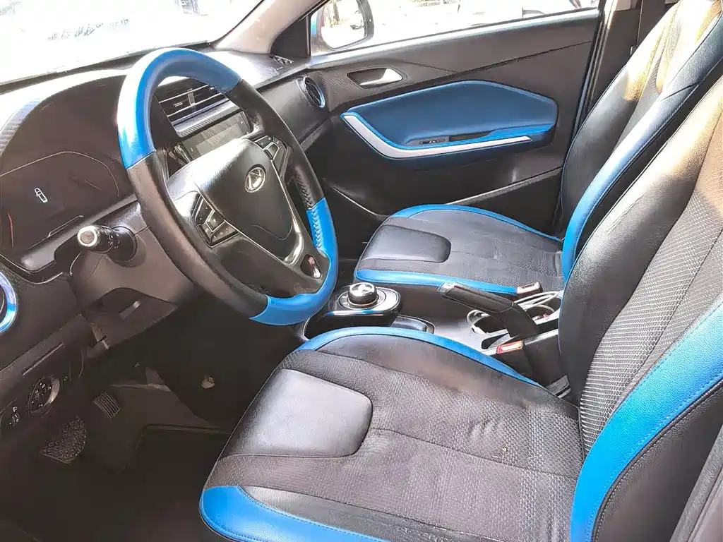 Chery Tiggo 3xe 3xe 2018 400 Enjoy