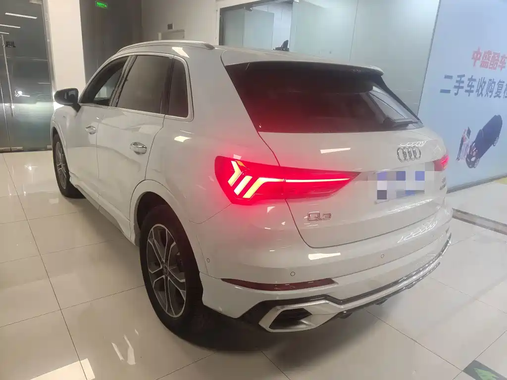 Audi Q3 — миниатюра 6
