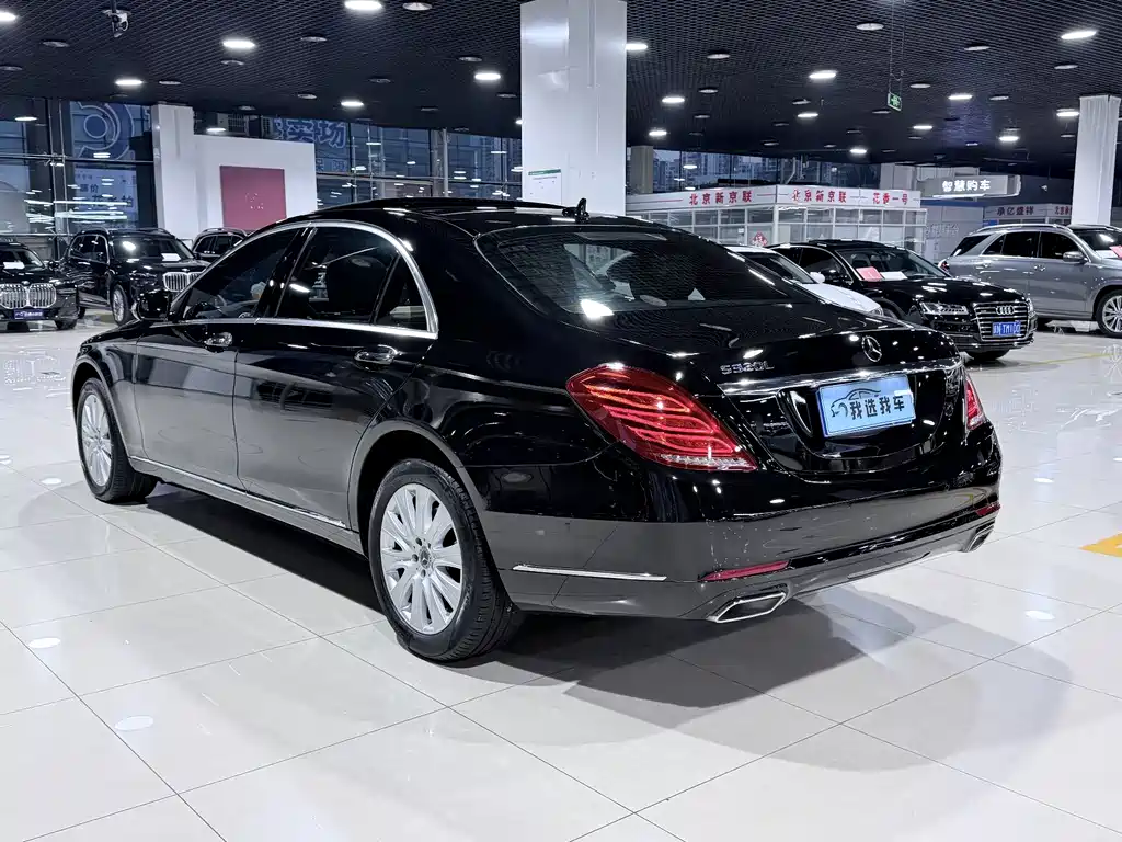 Mercedes-Benz S-Class — миниатюра 27