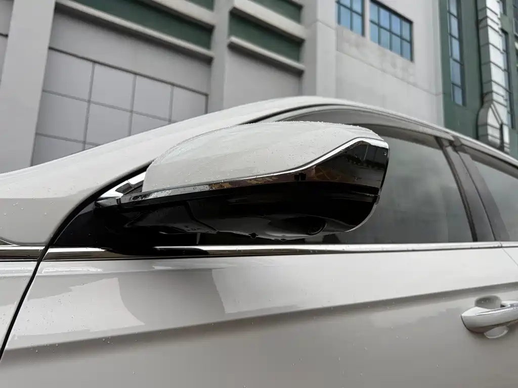 Geely Xingrui — миниатюра 10