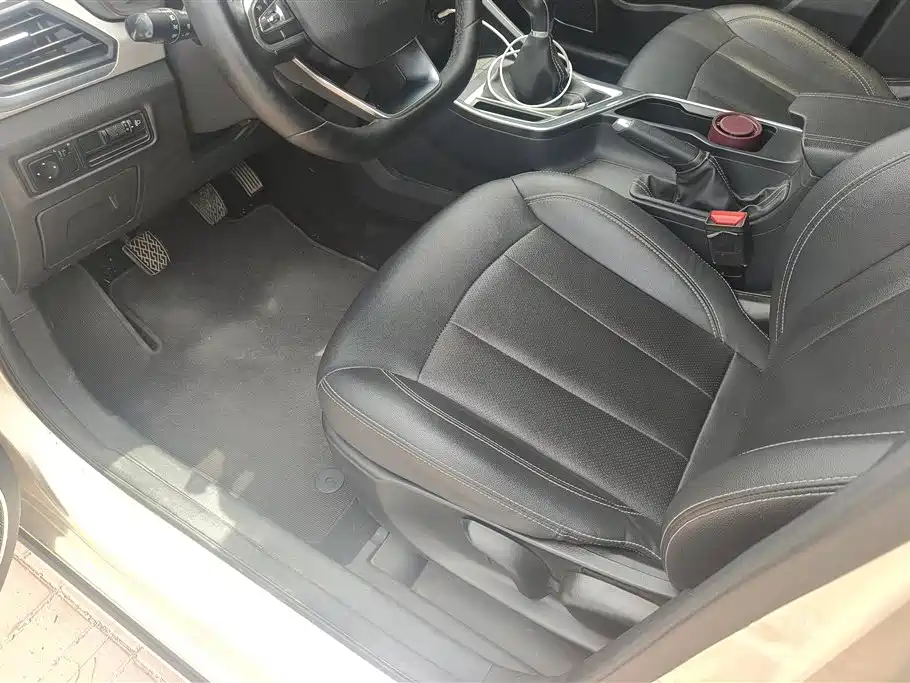 Geely Vision X3 X3 2019 1.5L MT Luxury