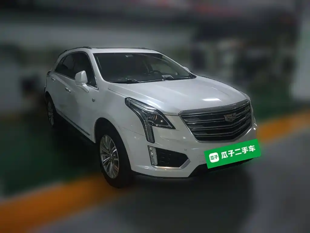 Cadillac XT5 — миниатюра 24