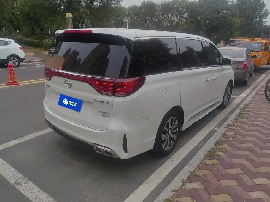 GAC Motor Trumpchi M8 — миниатюра 3
