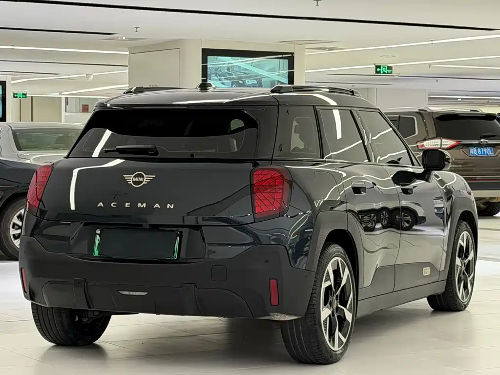 Mini Aceman 2024 E