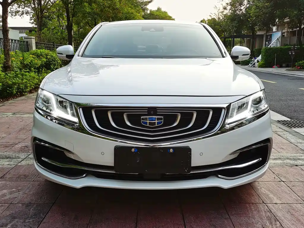 Geely Borui