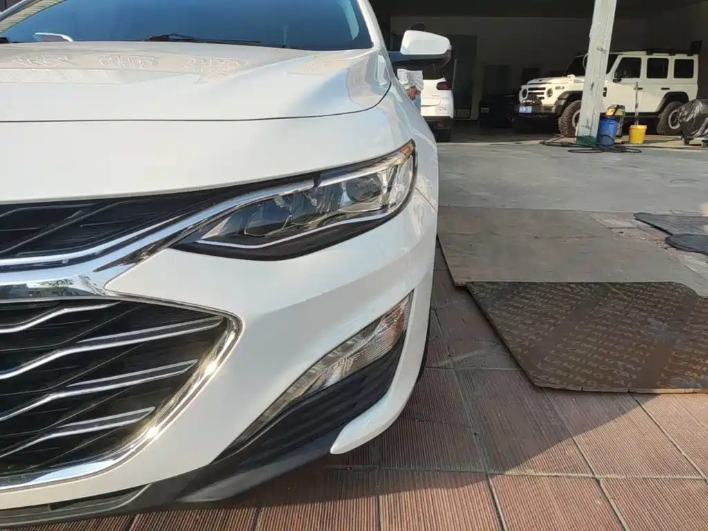Chevrolet Malibu XL — миниатюра 18