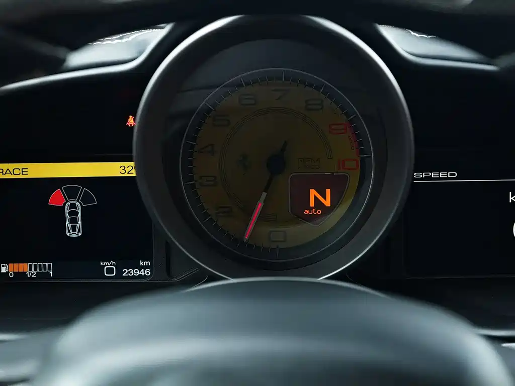 Ferrari 458 2011 4.5L Italia