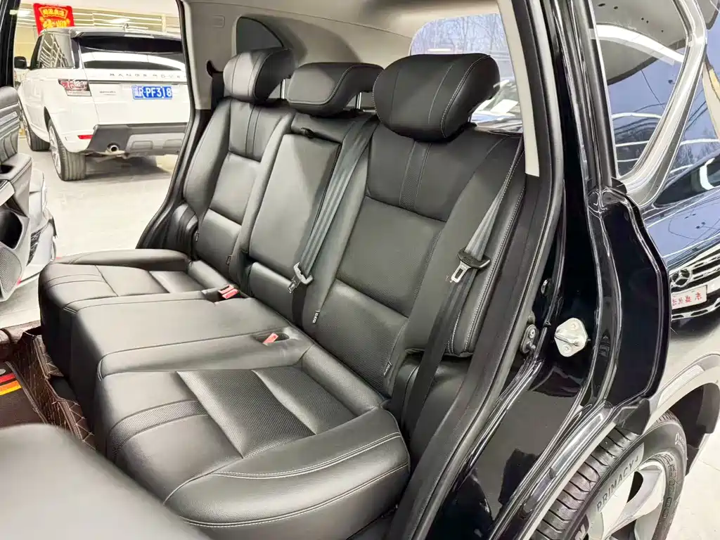 GAC Motor Trumpchi GS8 — миниатюра 13