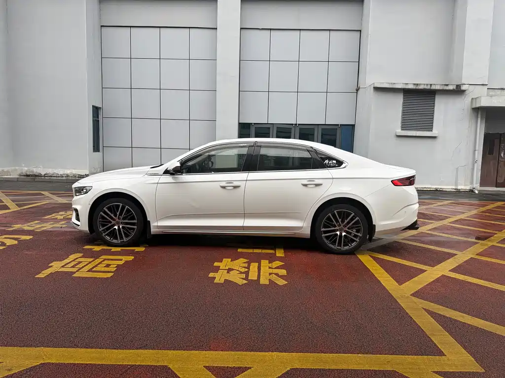 Geely Xingrui — миниатюра 17