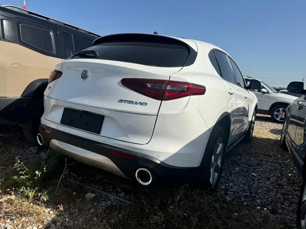 Alfa Romeo Stelvio — миниатюра 6