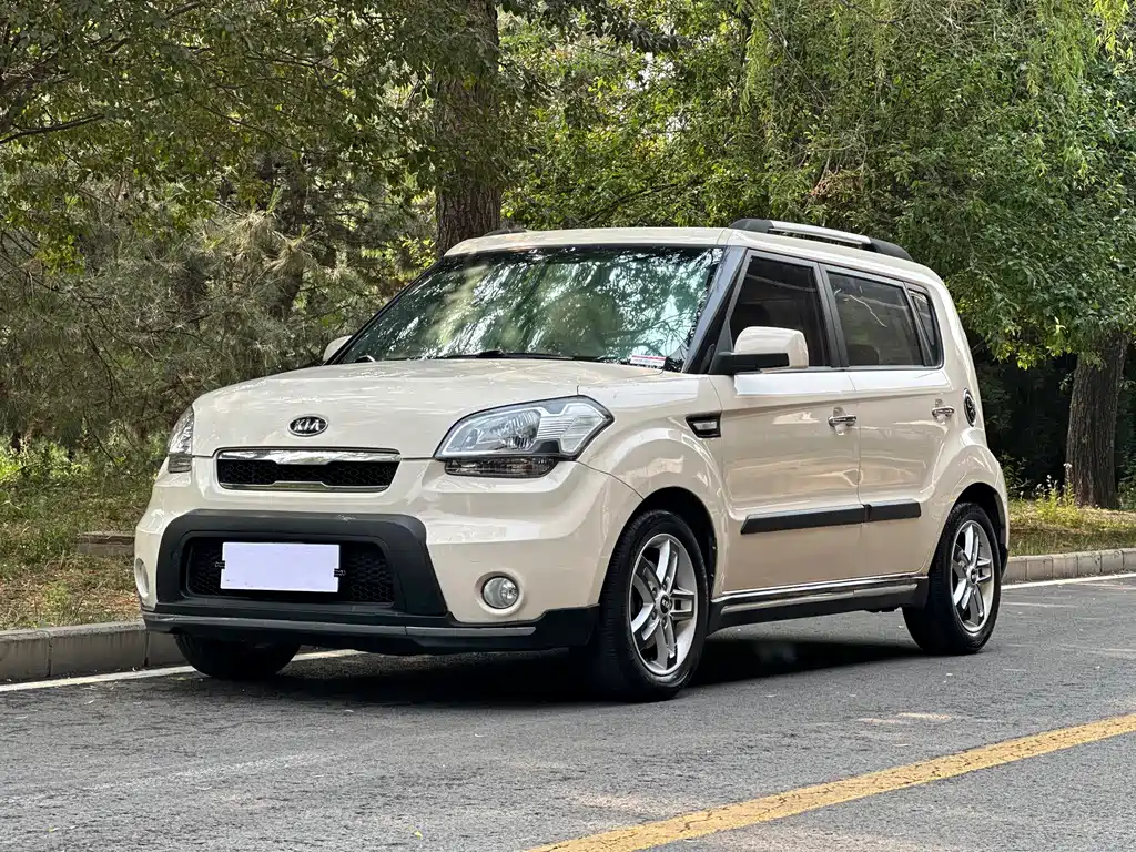 Kia Soul 2011