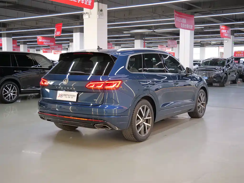 Volkswagen Touareg 2020 3.0TSI VI