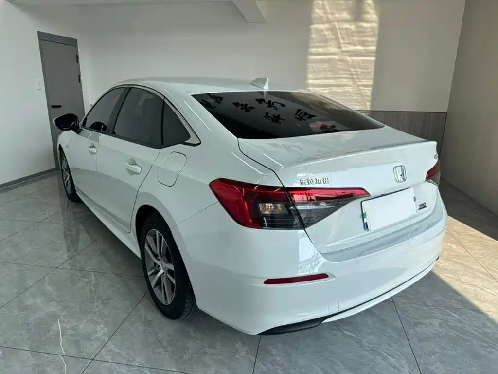 Honda Civic — миниатюра 6