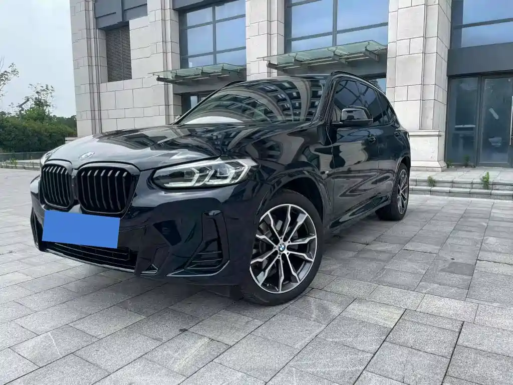 BMW X3 2023
