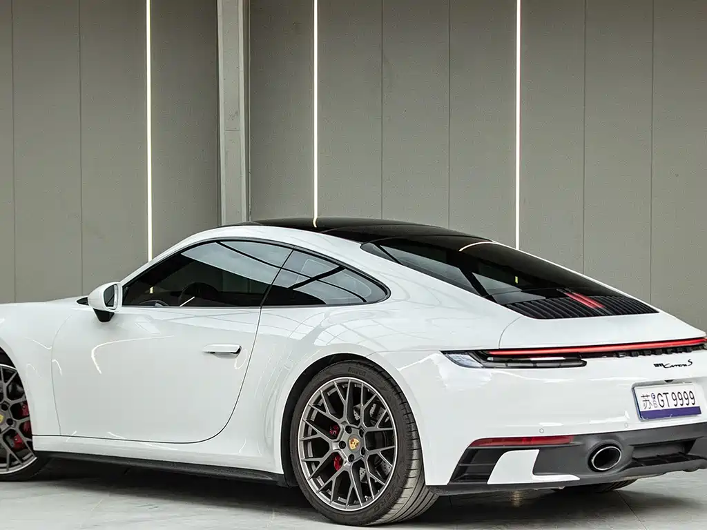 Porsche 911 2022 Carrera S 3.0T