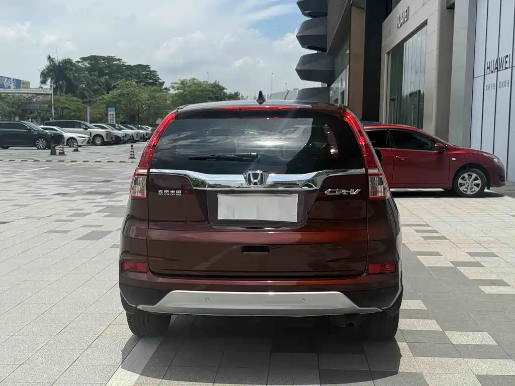 Honda CR-V 2016 2.0L