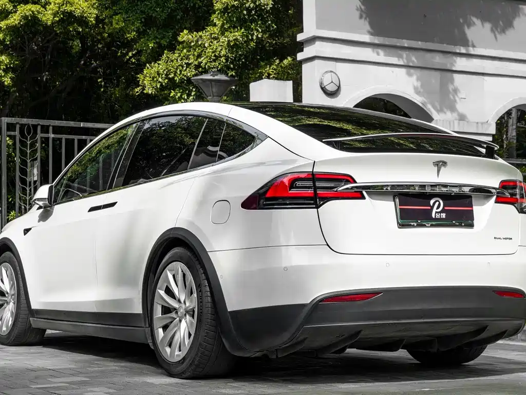 Tesla Model X — миниатюра 4