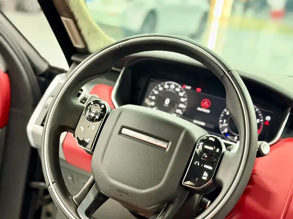 Land Rover Sport — миниатюра 4