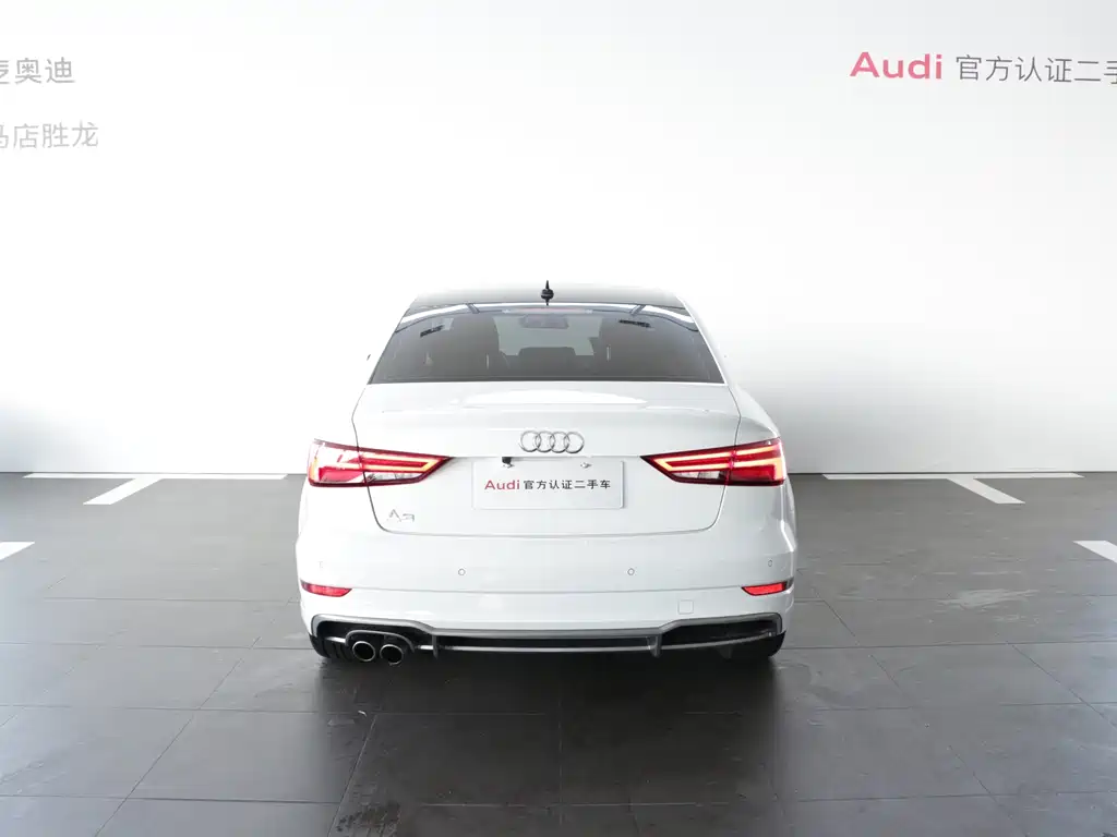 Audi A3 — миниатюра 5