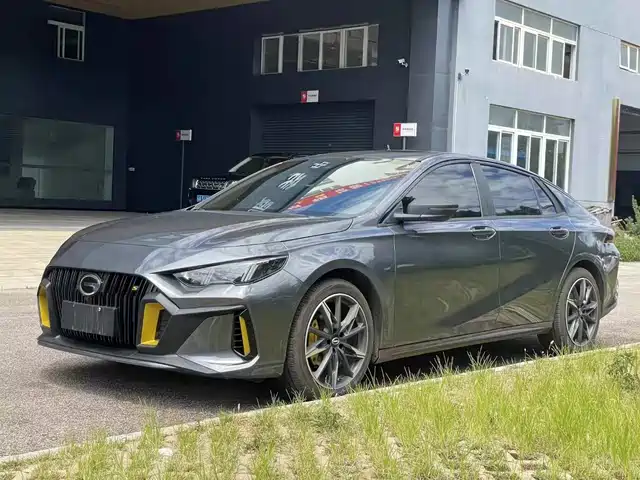 2023 GAC Trumpchi Empow