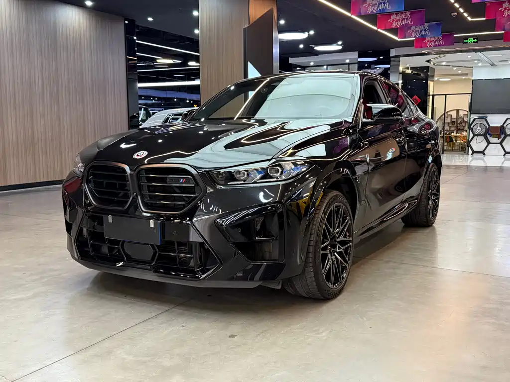 BMW X6 M