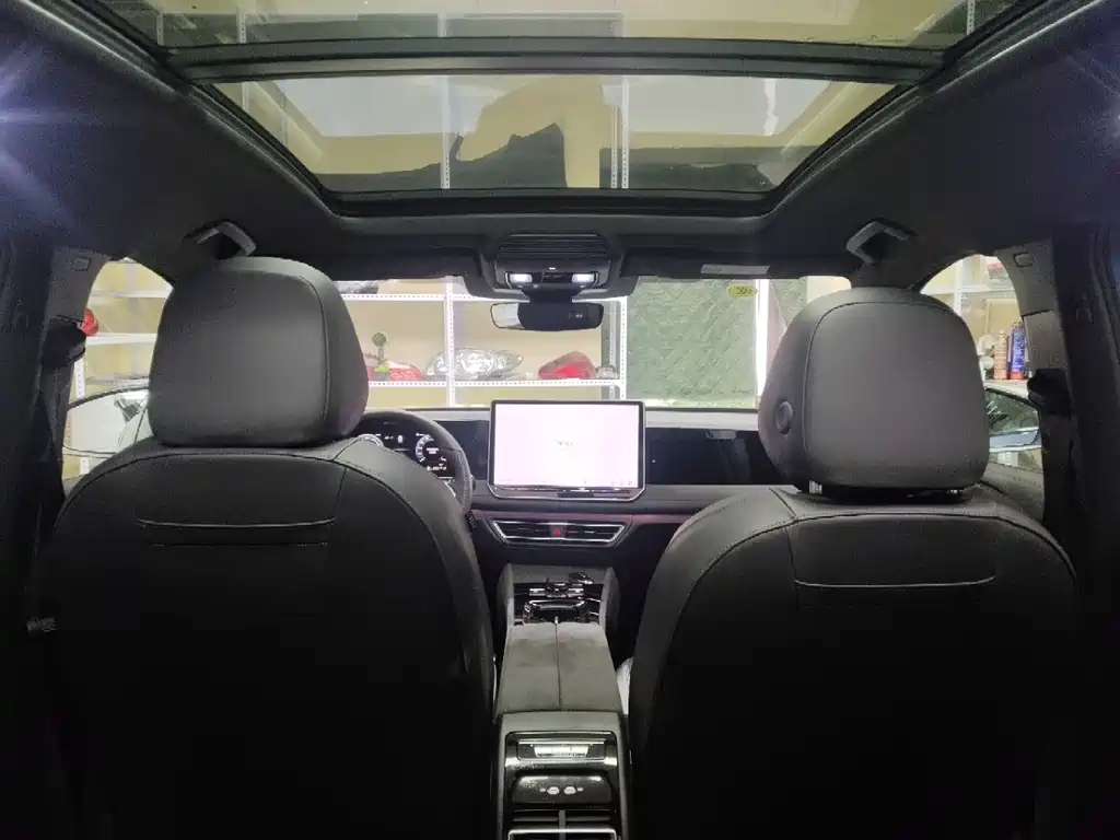 Volkswagen Tiguan L L 2024 PRO 380TSI R-Line