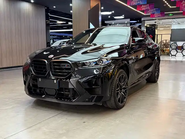 BMW X6 M 2024