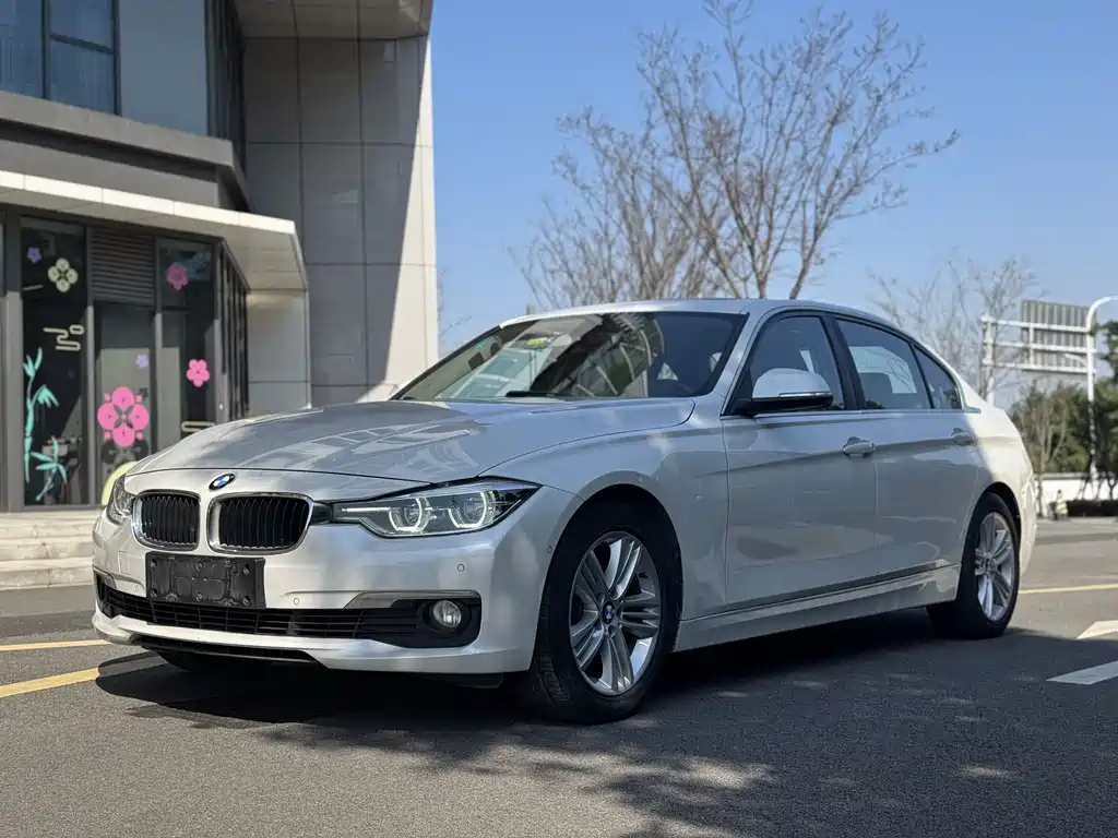 BMW 3 Series 2016