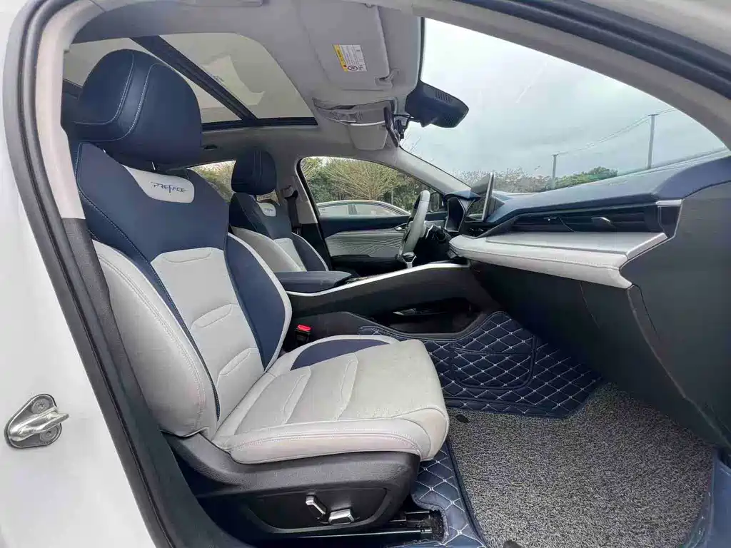 Geely Xingrui — миниатюра 6