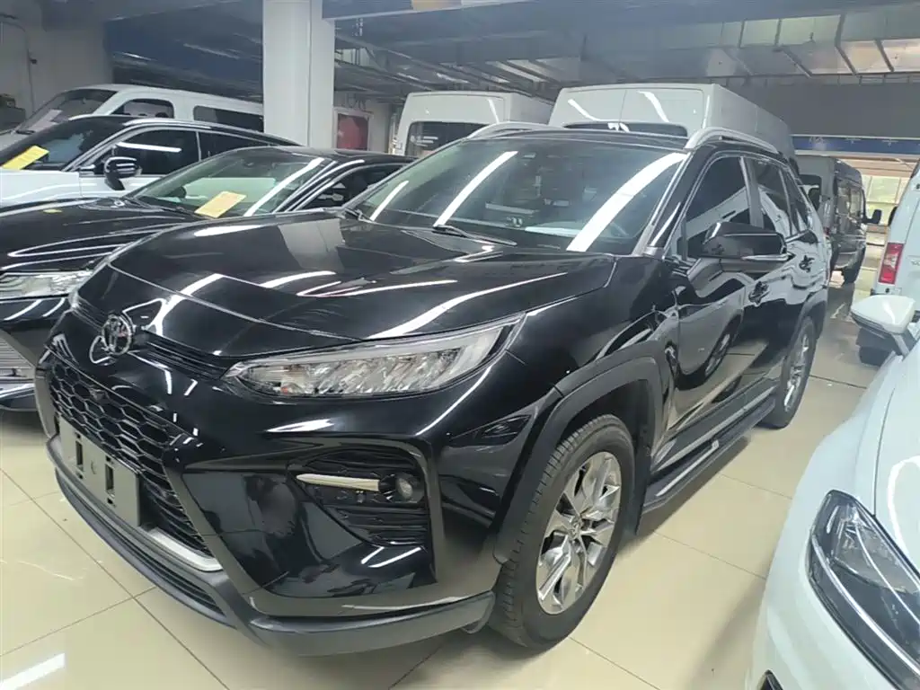 Toyota Wildlander 2022