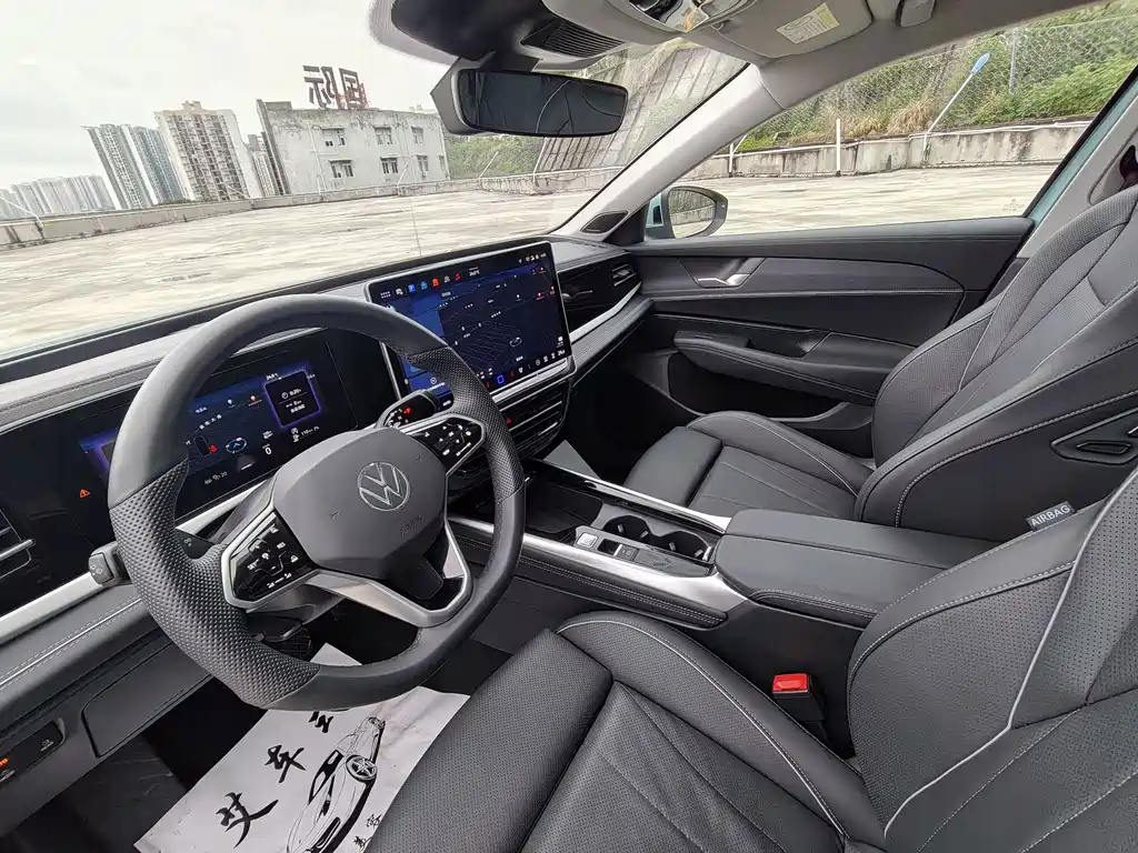 Volkswagen Passat — миниатюра 11