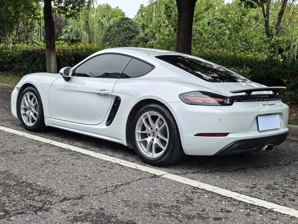 Porsche 718 — миниатюра 5