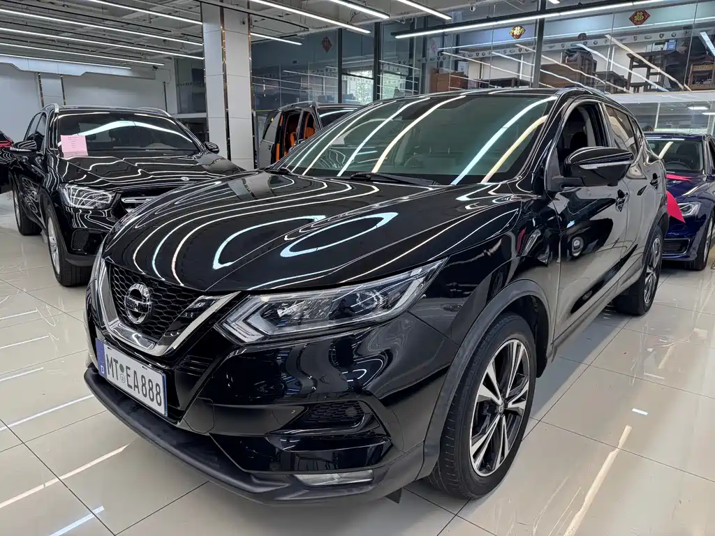 Nissan Qashqai 2020