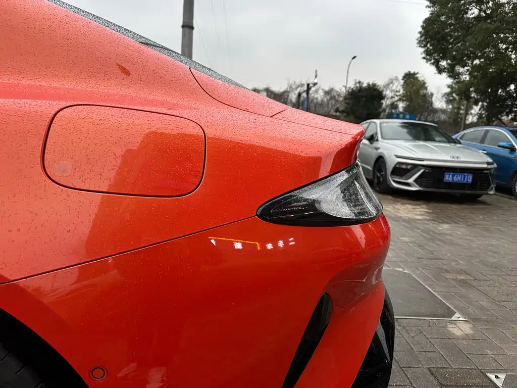 XIAOMI CAR XIAOMI SU7