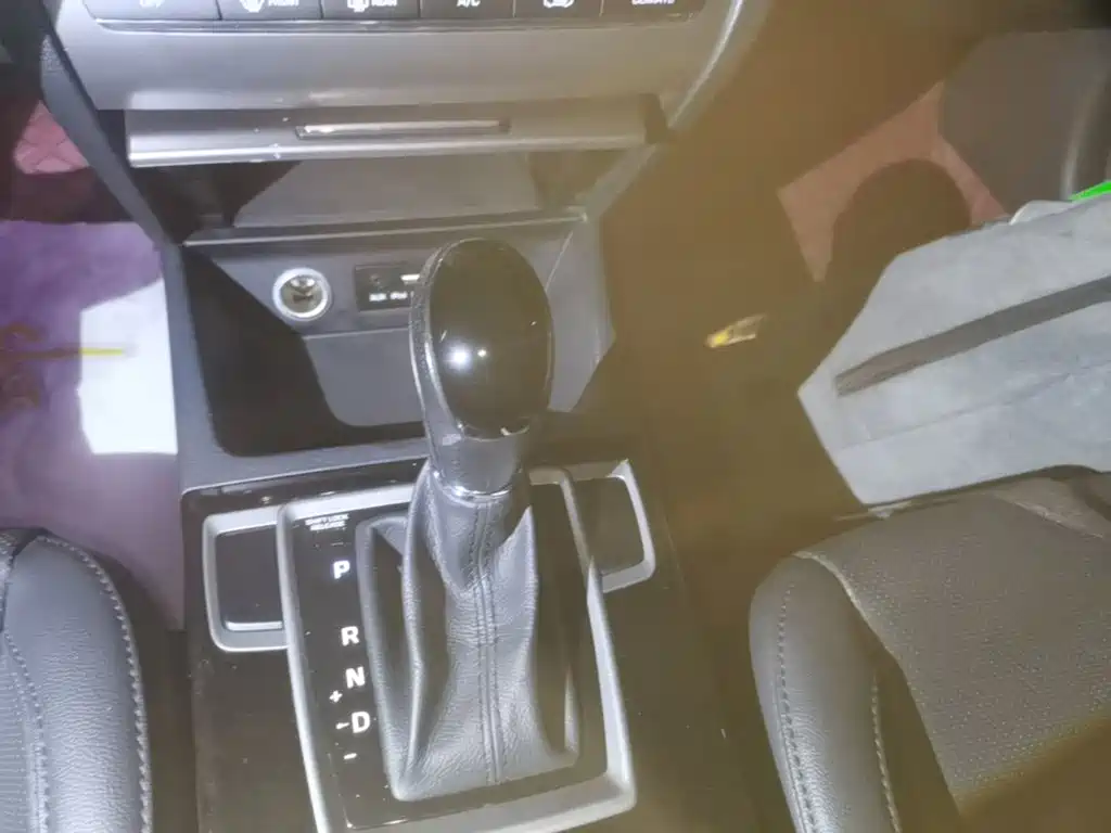 Hyundai Mistra — миниатюра 14