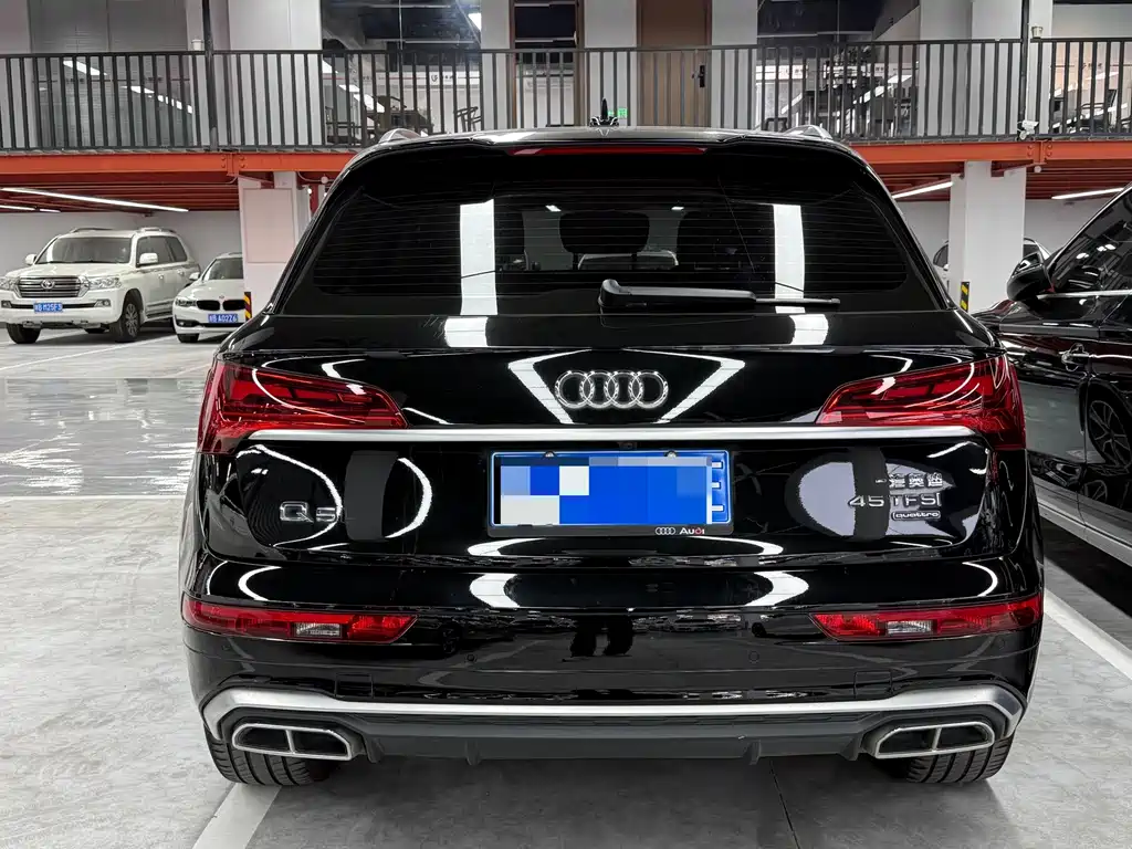 Audi Q5L — миниатюра 15