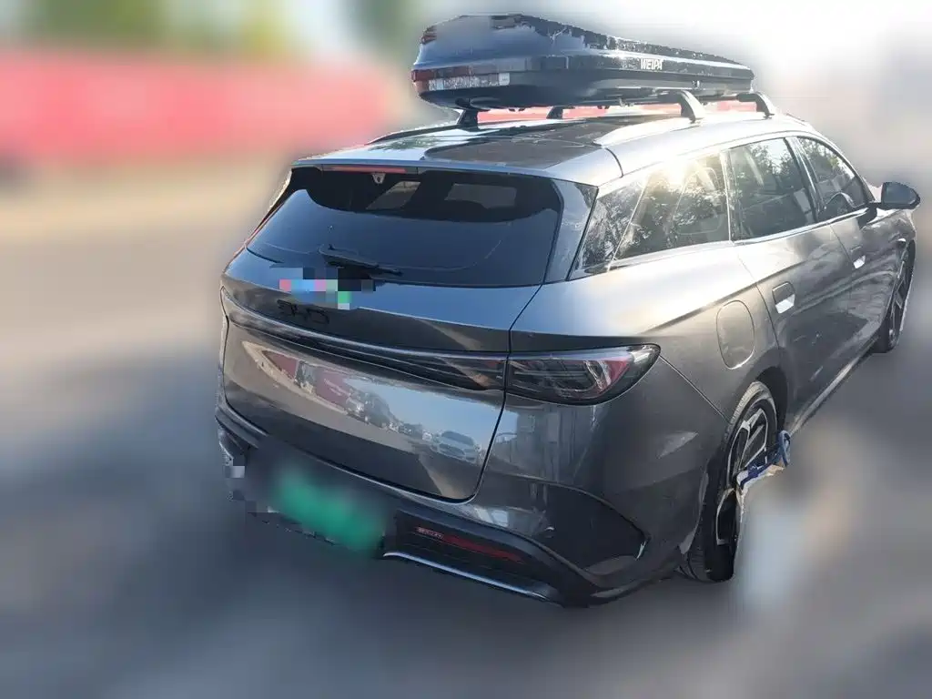 BYD Seal 06 DM-i Touring — миниатюра 8